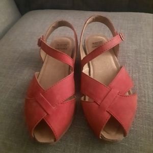 💵Earth origins sandals shoe